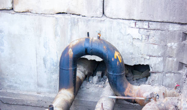 Water damage restoration insurance claims in Dorneyville, PA